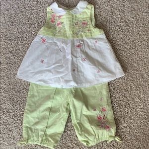 First Impressions 24M Outfit